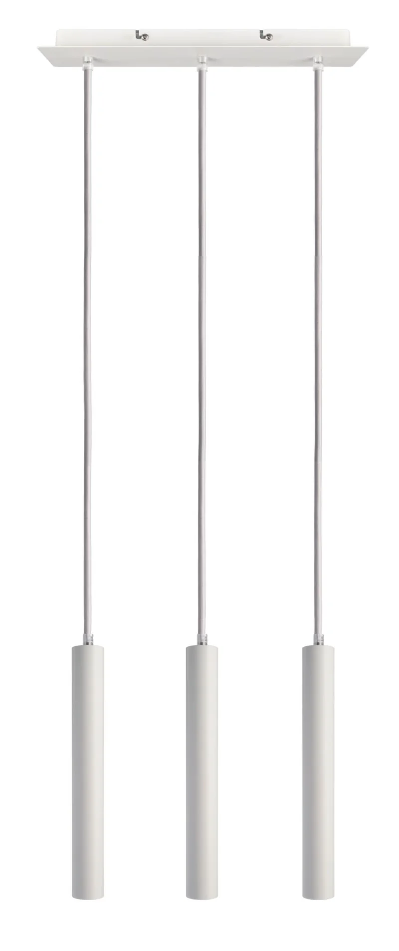 Deko-Light Slim, 15 W, 3000 K, Weiß