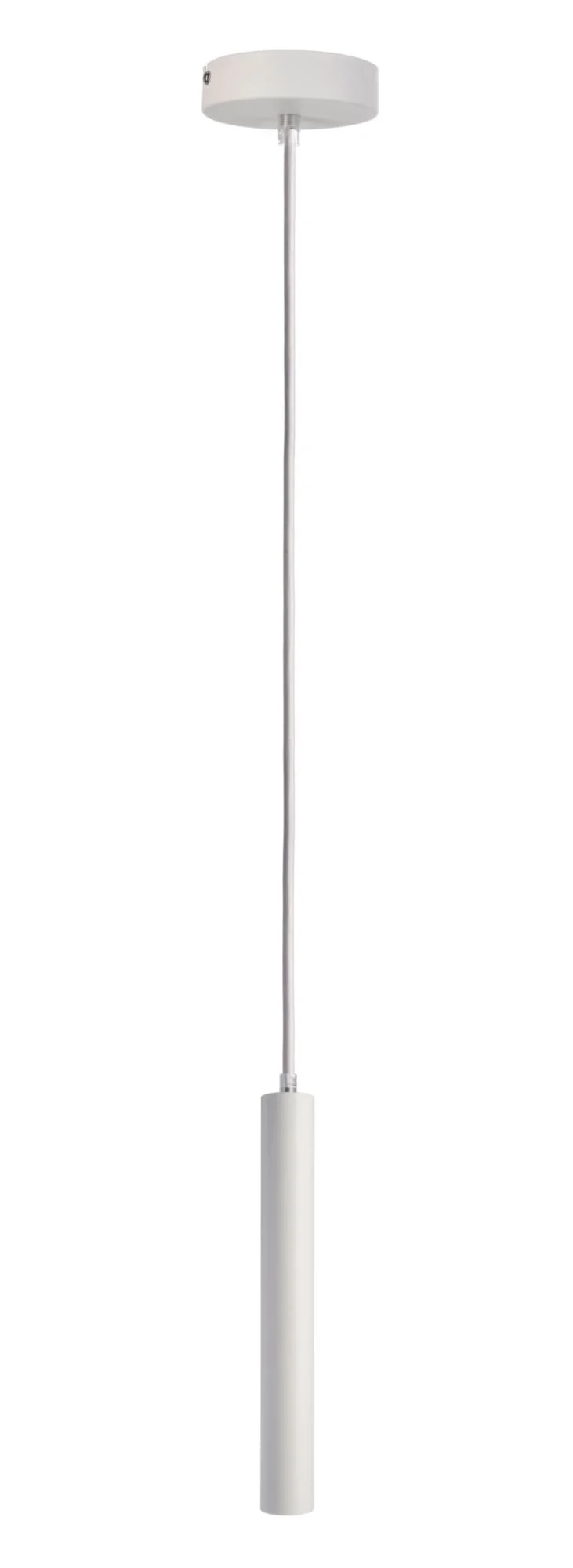 Deko-Light Slim, 5 W, 3000 K, Weiß