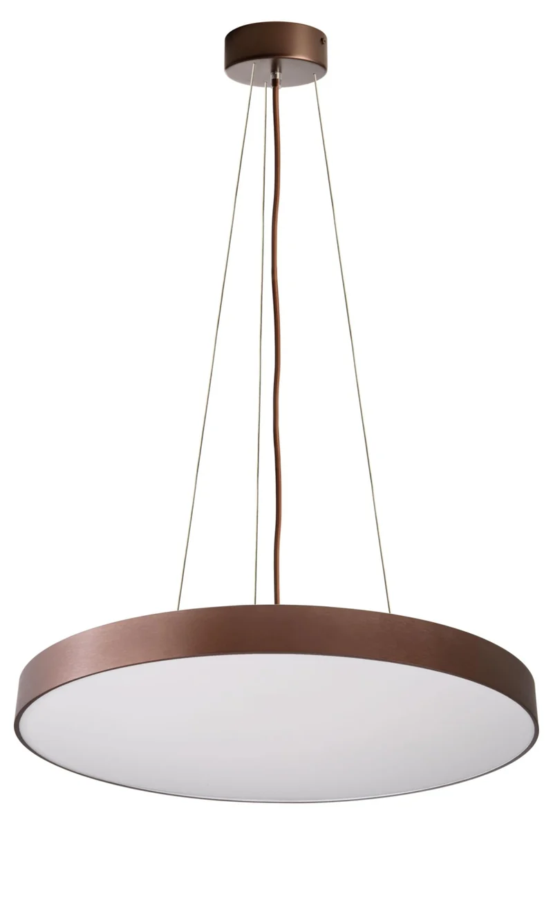 Deko-Light Menkar 800 mm, 90 W, 3000/4000 K, Kaffee