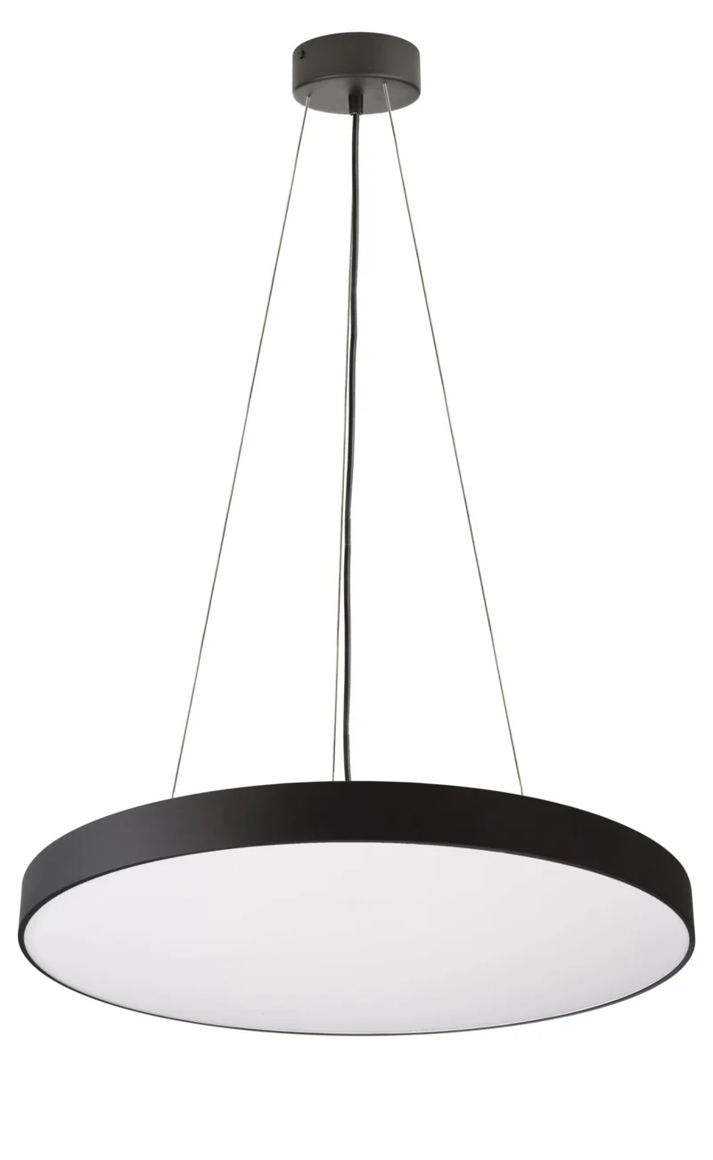 Deko-Light Menkar 800 mm, 90 W, 3000/4000 K, Schwarz