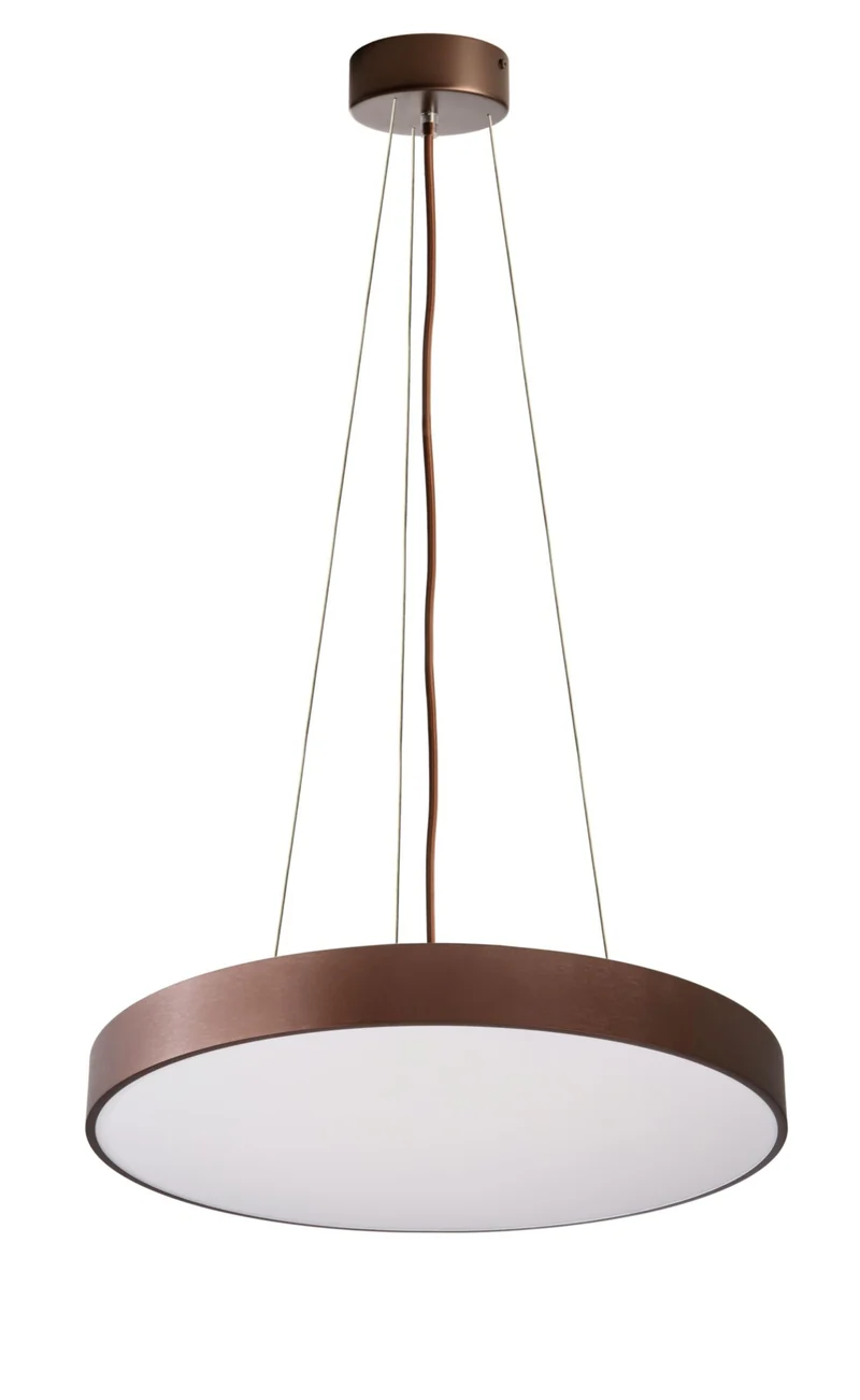 Deko-Light Menkar 600 mm, 65 W, 3000/4000 K, Kaffee