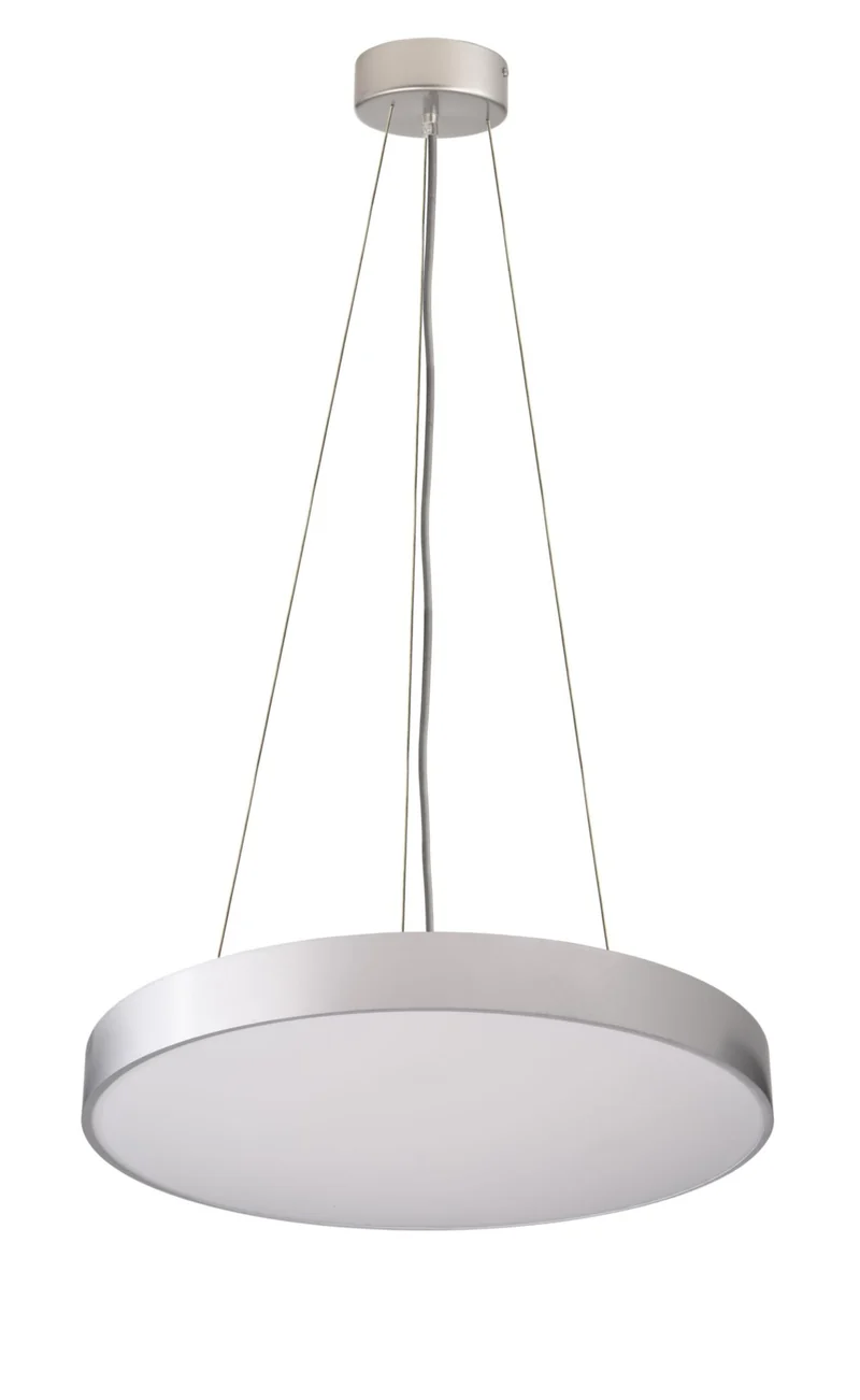 Deko-Light Menkar 600 mm, 65 W, 3000/4000 K, Silber