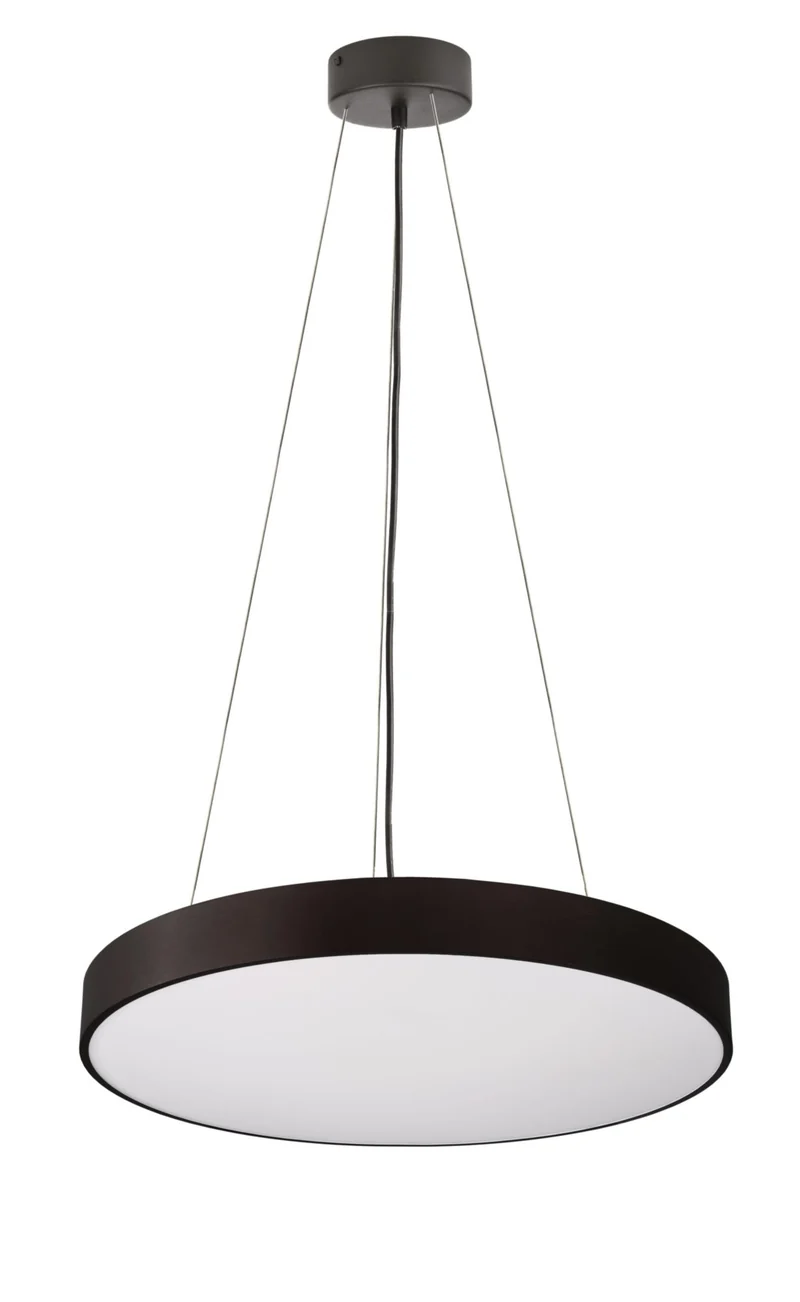 Deko-Light Menkar 600 mm, 65 W, 3000/4000 K, Schwarz