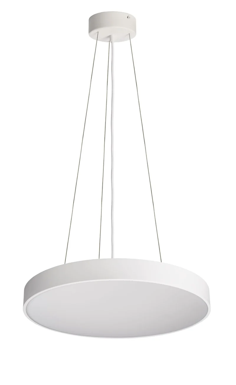 Deko-Light Menkar 600 mm, 65 W, 3000/4000 K, Weiß