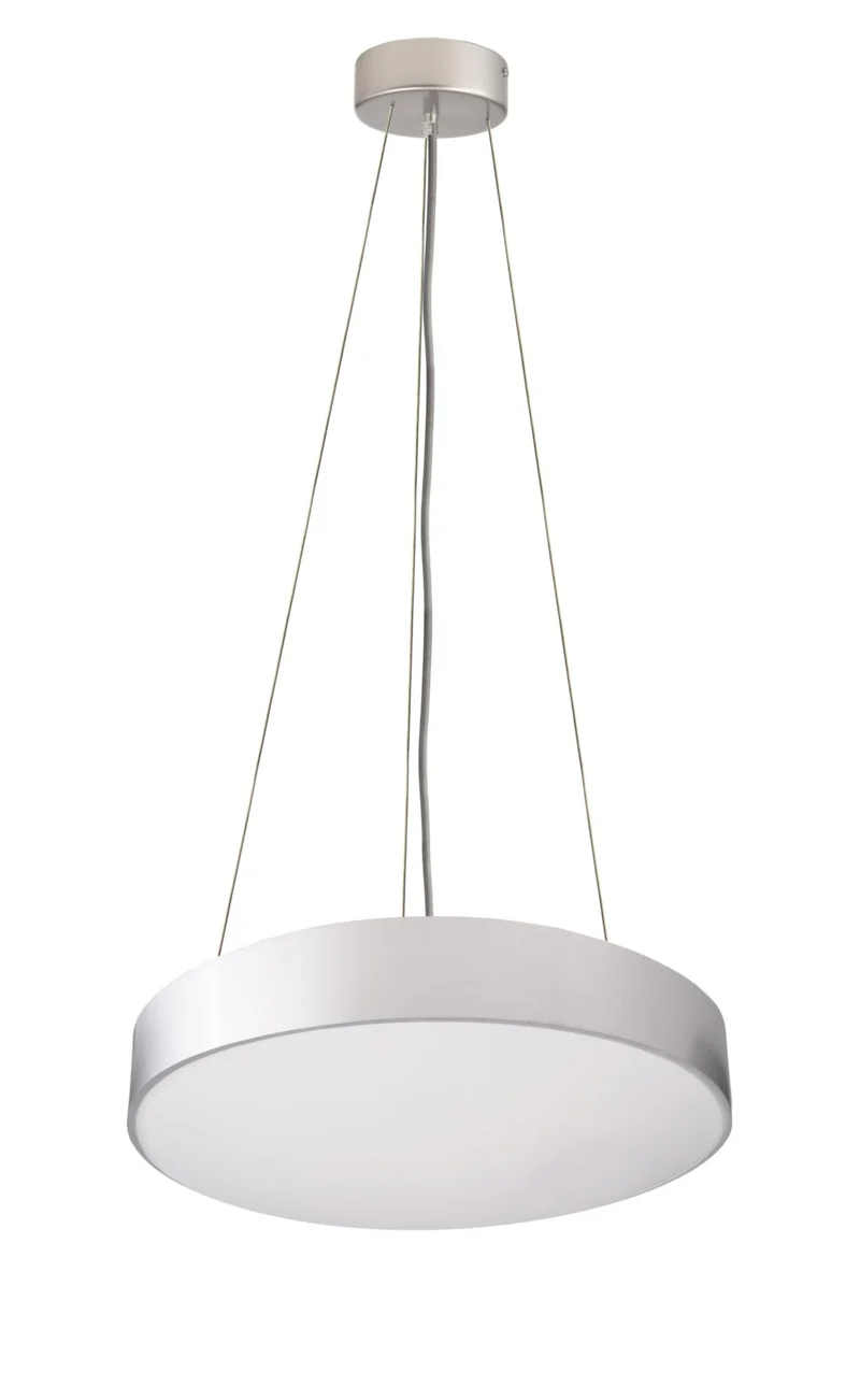 Deko-Light Menkar 400 mm, 45,0 W, 3000/4000 K, Silber