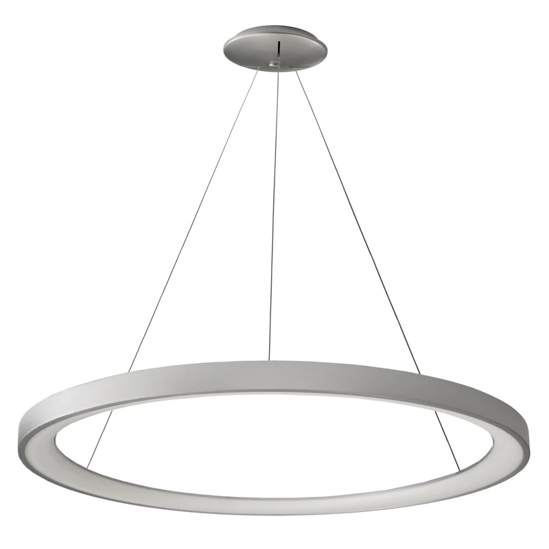 Deko-Light Merope 800, 60 W, DIM, 3000/4000 K, Silber