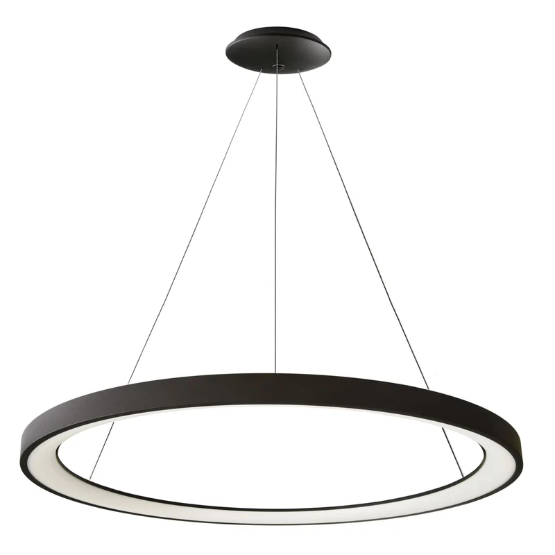 Deko-Light Merope 800, 60 W, DIM, 3000/4000 K, Schwarz