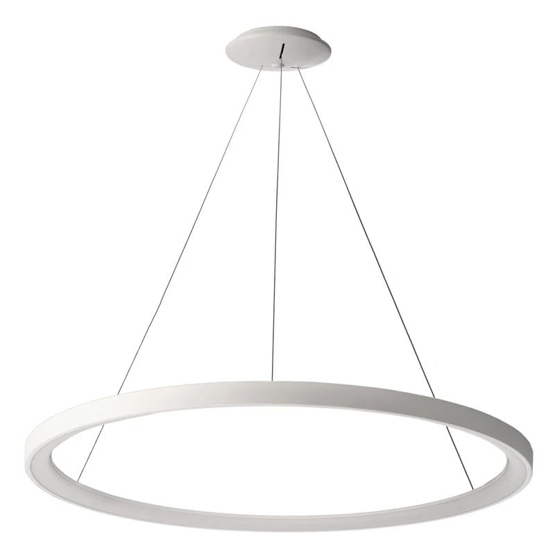Deko-Light Merope 800, 60 W, DIM, 3000/4000 K, Weiß