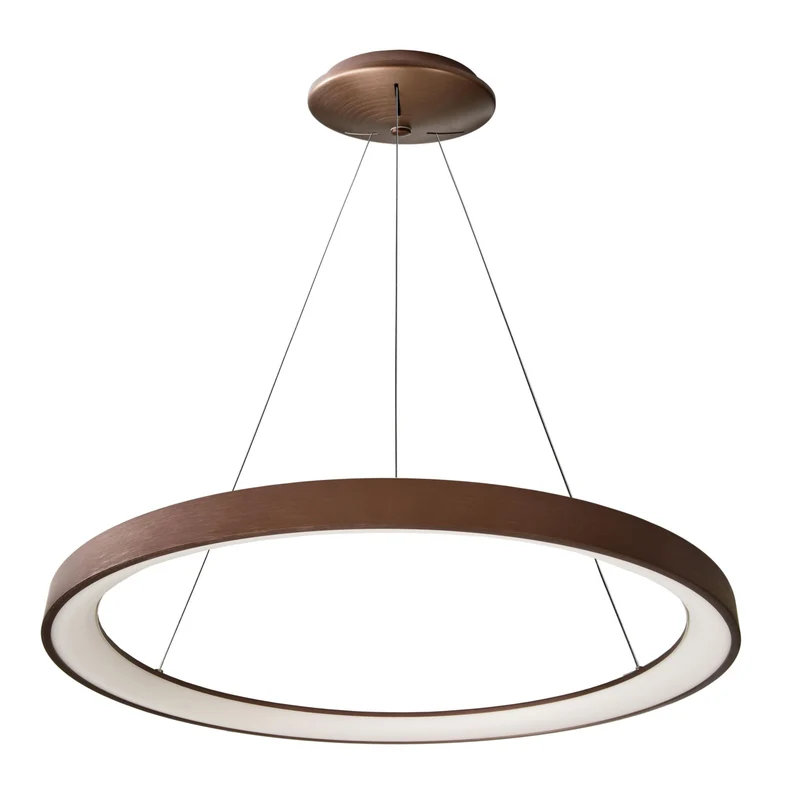Deko-Light Merope 600, 42 W, DIM, 3000/4000 K, Kaffee