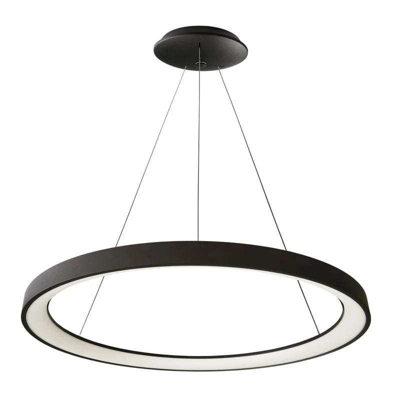 Deko-Light Merope 600, 42 W, DIM, 3000/4000 K, Schwarz