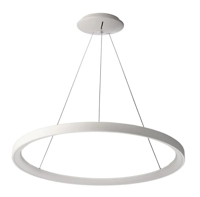Deko-Light Merope 600, 42 W, DIM, 3000/4000 K, Weiß