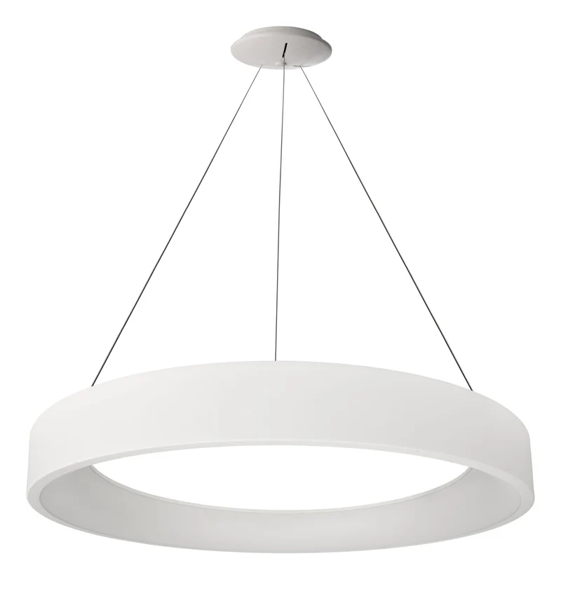 Deko-Light Sculptoris 800 mm, 60 W, DIM, 3000/4000 K, Weiß