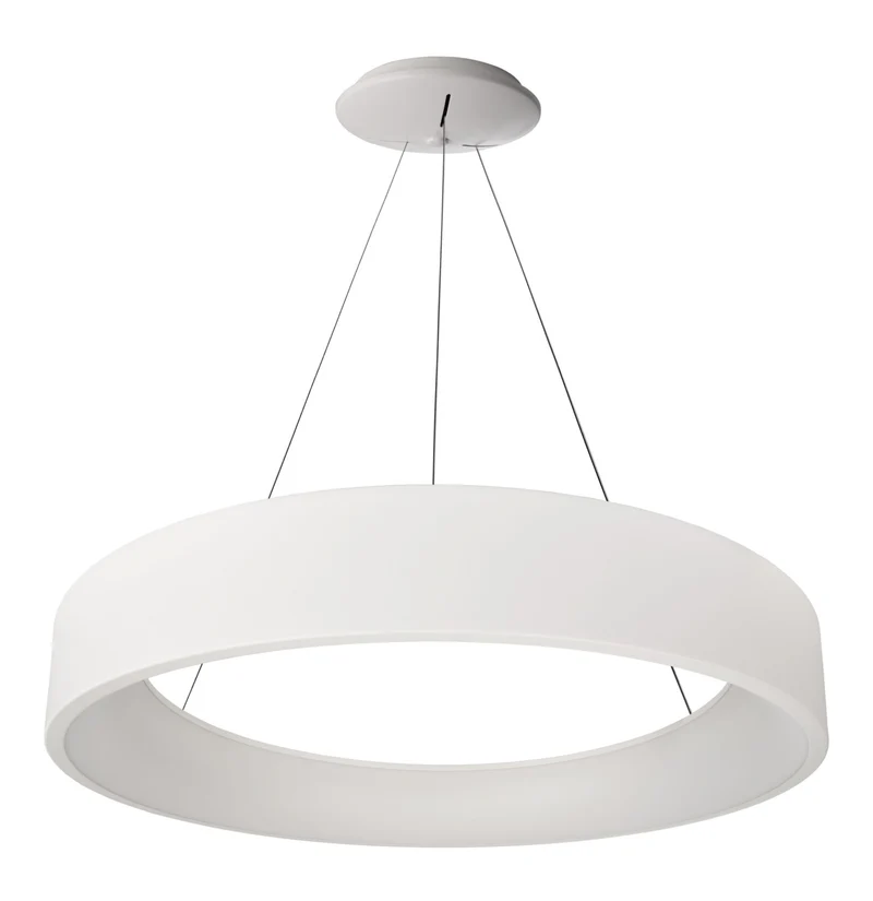 Deko-Light Sculptoris 600 mm, 42 W, DIM, 3000/4000 K, Weiß