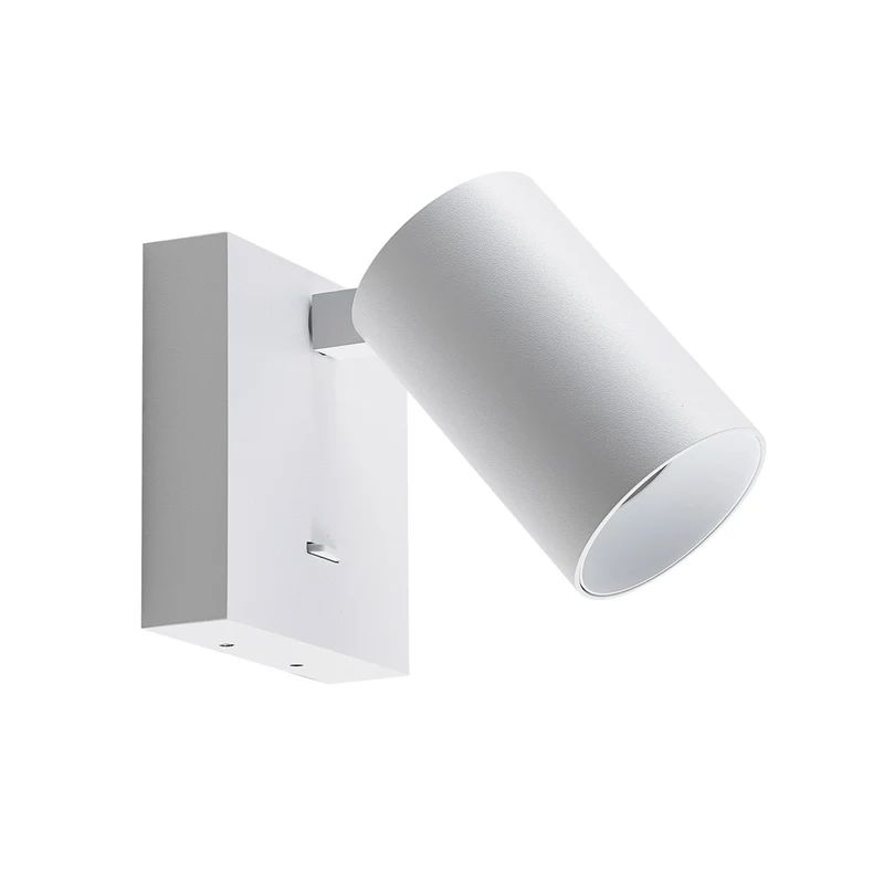 Deko-Light Can Tilt Square, 1x 7,5 W GU10, Weiß