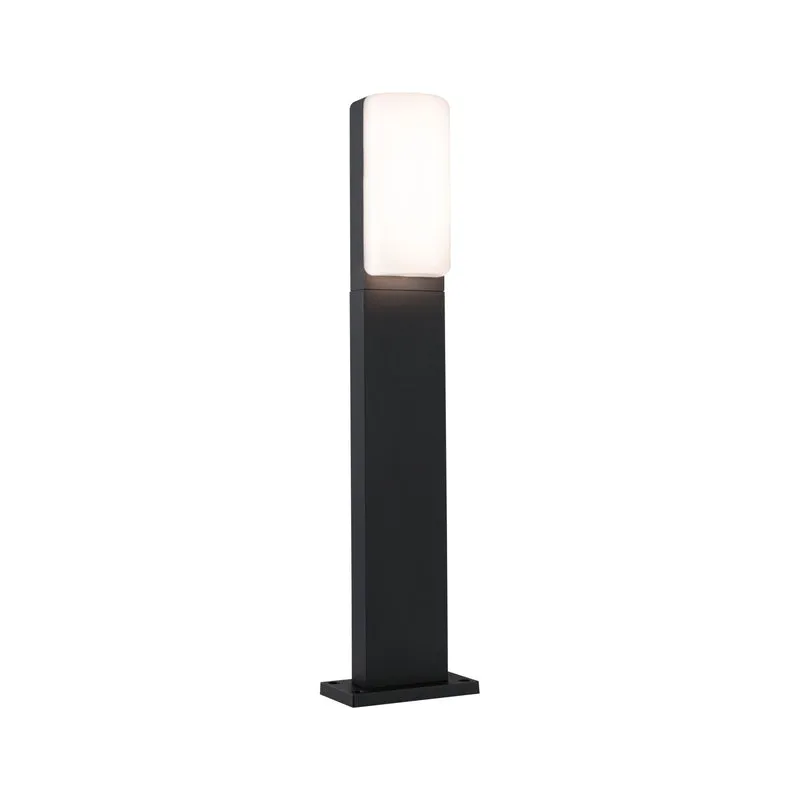 Paulmann LED Pollerleuchte Bonnie IP44 600mm 3000K 8,5W 560lm 230V Anthrazit Aluminium