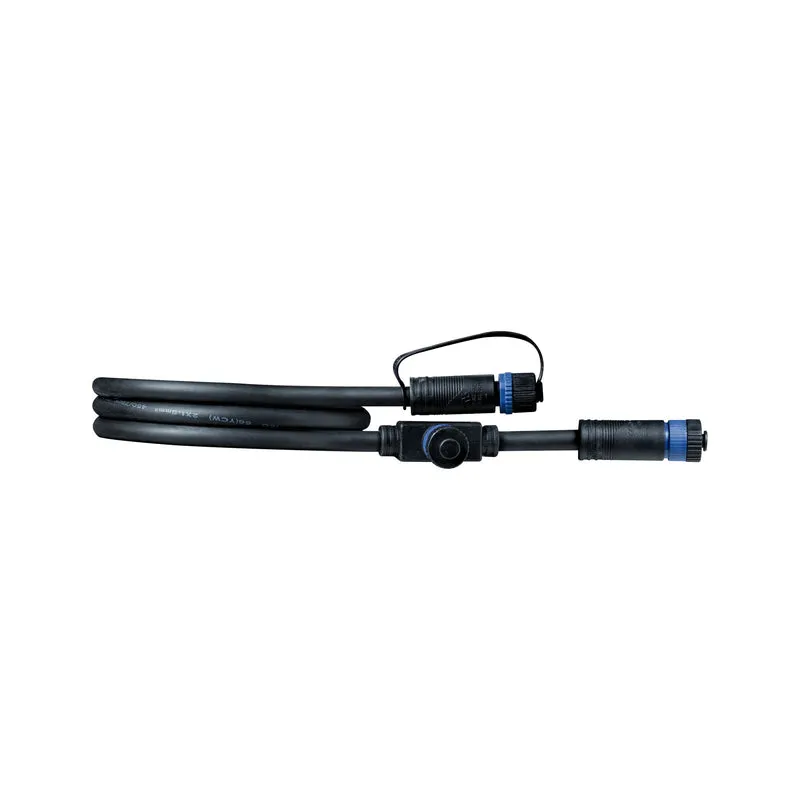 Paulmann Plug & Shine Kabel 1m IP68 Schwarz
