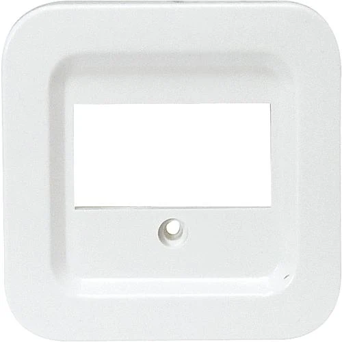 EGB Elegant Standard Zentralscheibe für Telefondose TAE reinw. 90631044/92540044
