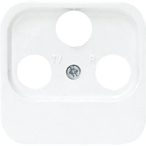 EGB Elegant Standard Zentralscheibe für Ant.dose 3-Loch reinw. 90631041/92540041
