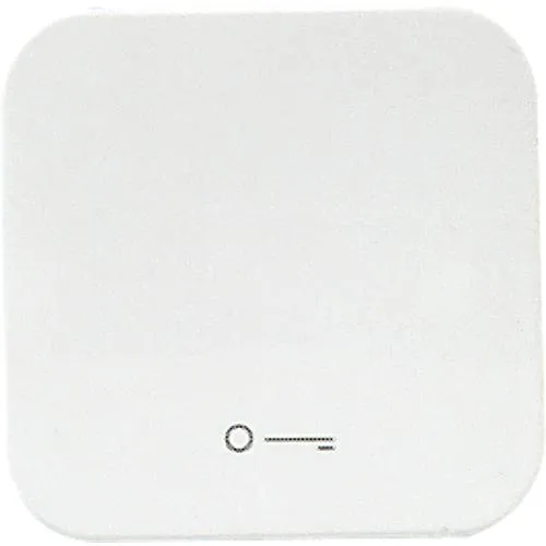 EGB Elegant Standard Wippe Symbol Tür reinweiß 90630005 / 92520005