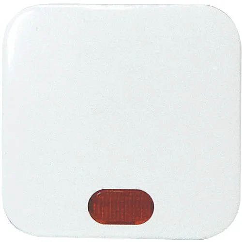 EGB Elegant Standard Wippe Kontroll-Aus reinweiß 90630019 / 92520019