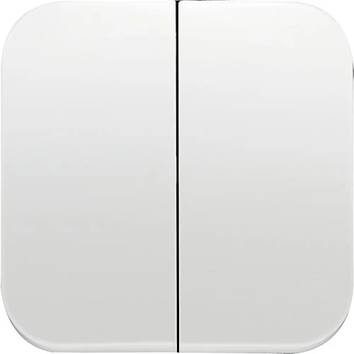 EGB Elegant Standard Serienwippe reinweiß 90630002 / 92520002