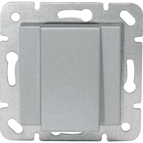 Karre Blindabdeckung silber 92105077 / 92512077