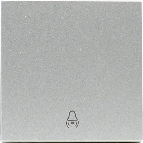Karre Wippe mit Symbol Klingel silber 92205006 / 92510006