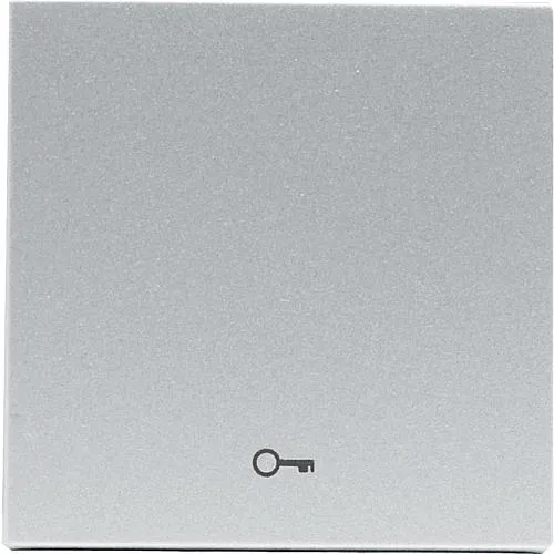 Karre Wippe mit Symbol Tür silber 92205005 / 92510005
