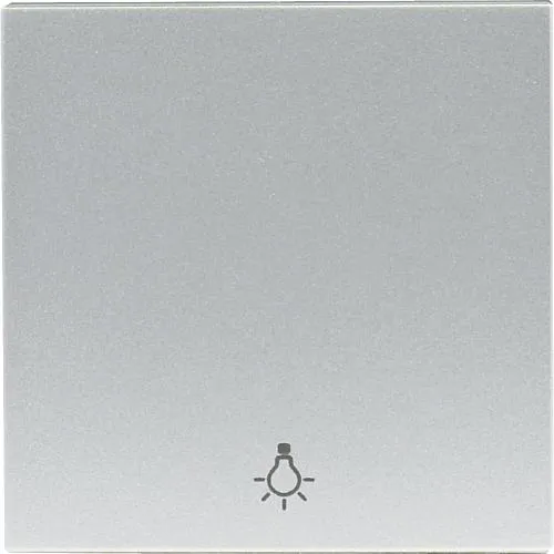 Karre Wippe mit Symbol Licht silber 92205003 / 92510003