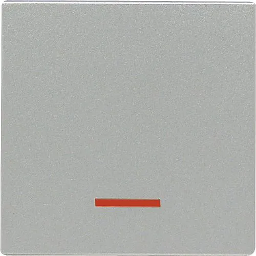 Karre Wippe Kontroll-Aus silber 92205019 / 92510019