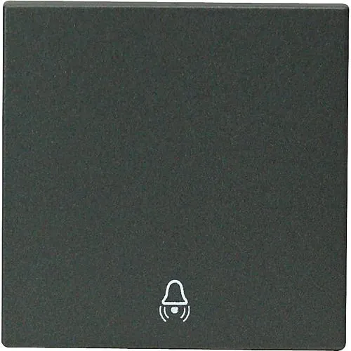 Karre Wippe mit Symbol Klingel anthrazit/fume 92205406 / 92510806