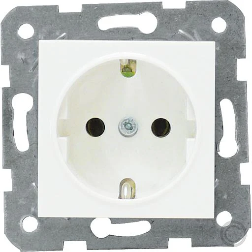 Karre Schutzkontakt-Kombisteckdose rw 90963608 / 92502008
