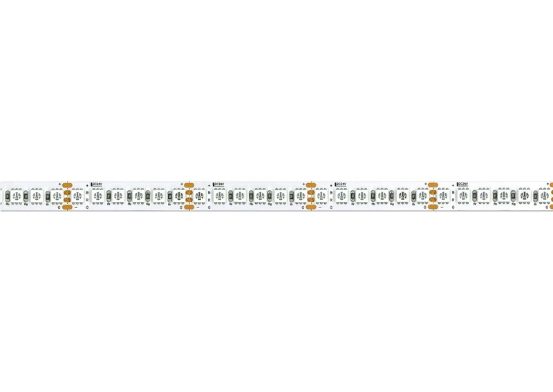 Deko-Light 5050-120-24V-RGB-5m 106W Weiß