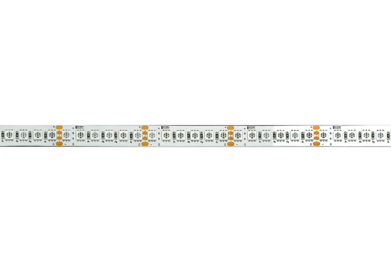 Deko-Light 5050-120-24V-RGB-5m-Silikon 105,05 W Weiß