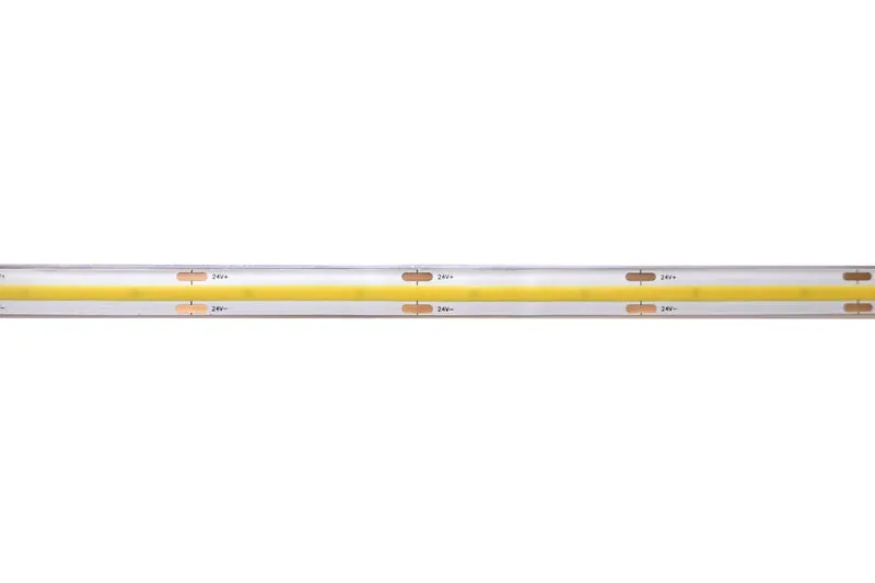 Deko-Light COB-24V-4000K-5m-Silikon 49W Weiß