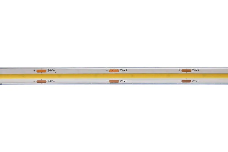 Deko-Light COB-24V-3000K-5m-Silikon 47W Weiß