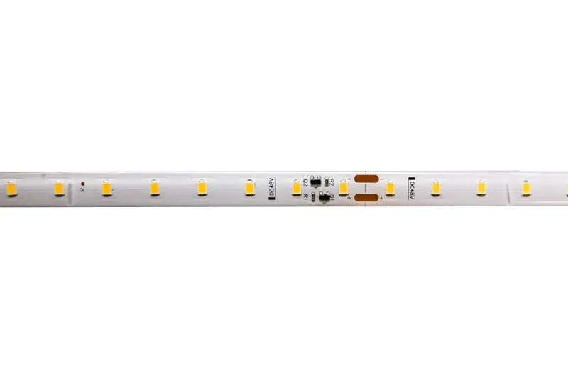 Deko-Light 2835-78-48V-3000K-15m-Silikon 21W Weiß
