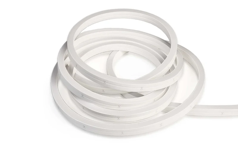 Deko-Light D Flex Line Side Side-View IP68 RGBW 42W Weiß gefrostet