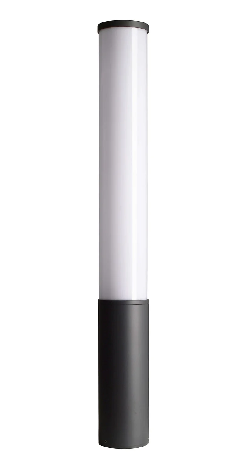Deko-Light Alhena 29W Schwarzgrau RAL 7021