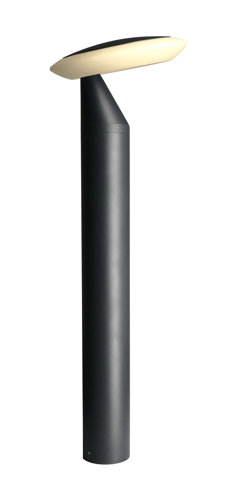 Deko-Light Bermuda 10,8W Schwarzgrau RAL 7021