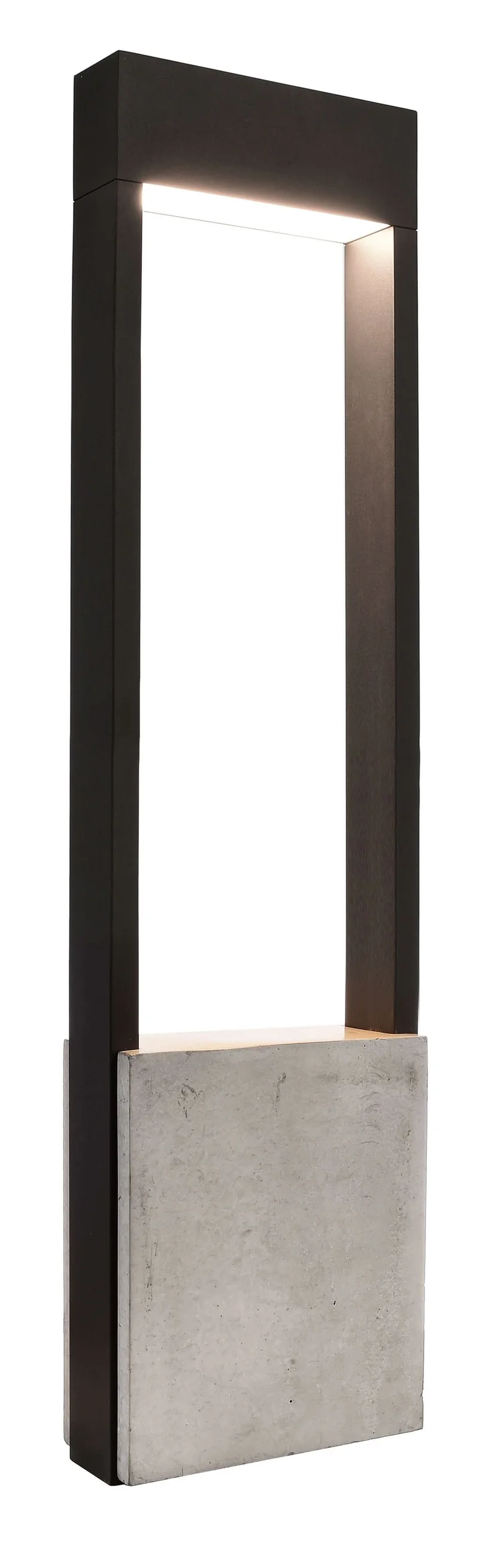 Deko-Light Chertan 600 13W dunkelgrau
