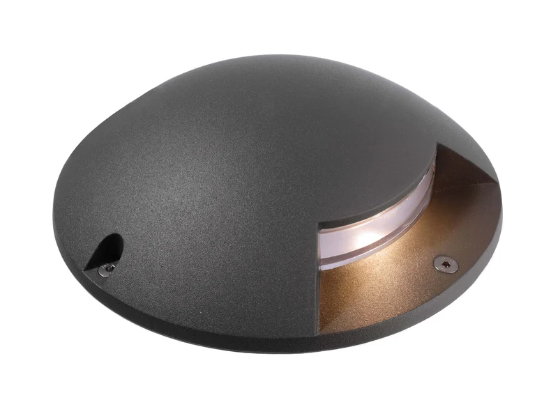 Deko-Light Helios I 2,5W Schiefergrau RAL 7015