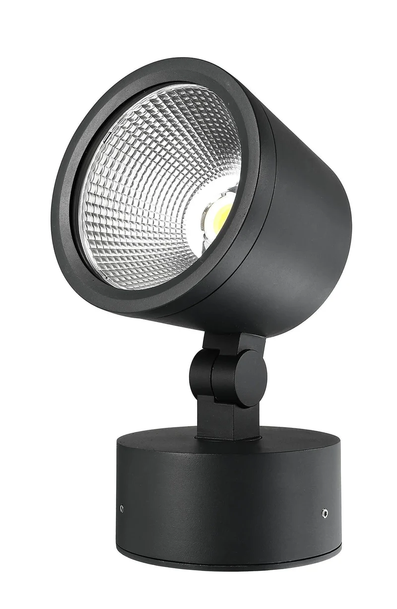 Deko-Light Colt 30W COB 30W Schwarzgrau RAL 7021