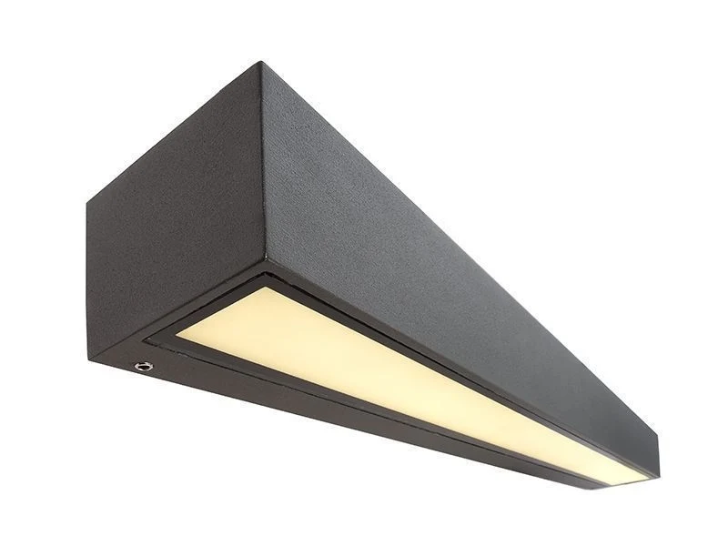 Deko-Light Linear I Single 8,5W Dunkelgrau