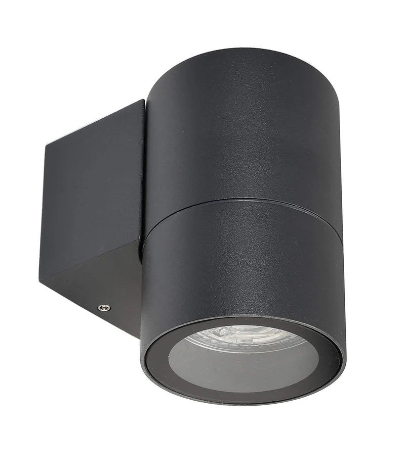 Deko-Light Achernar Down Schwarzgrau RAL 7021