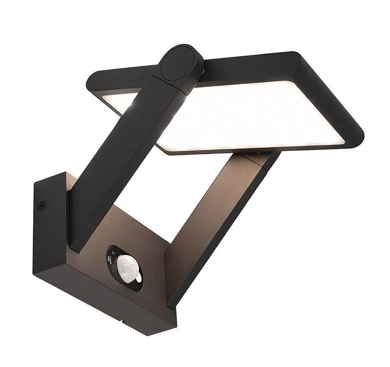 Deko-Light Solar Premium I 1,6W dunkelgrau