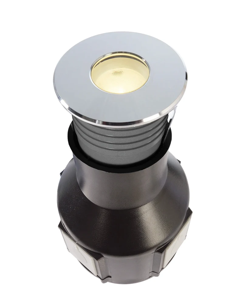Deko-Light Alzirr II 2,4W silberfarben
