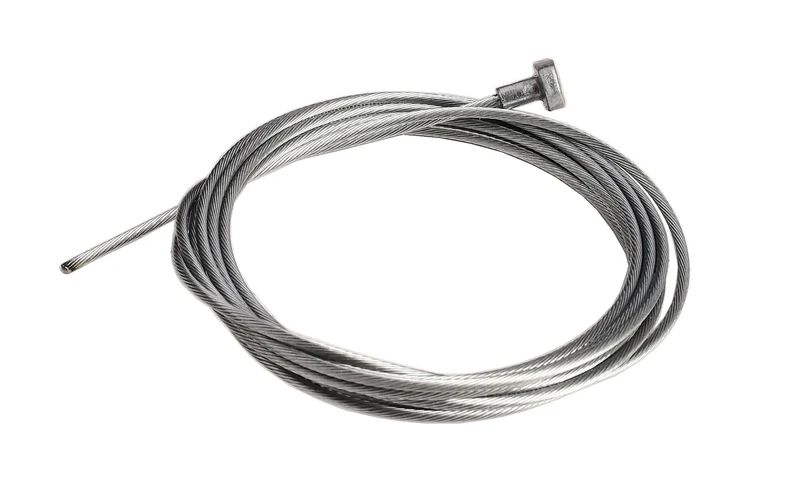 Deko-Light D Line Seil für Seilabhängung 4,0 m Silber