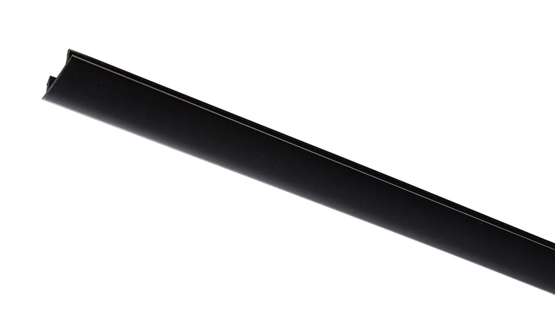 Deko-Light D Line Abdeckblende Einbaustromschiene Graphitschwarz RAL 9011