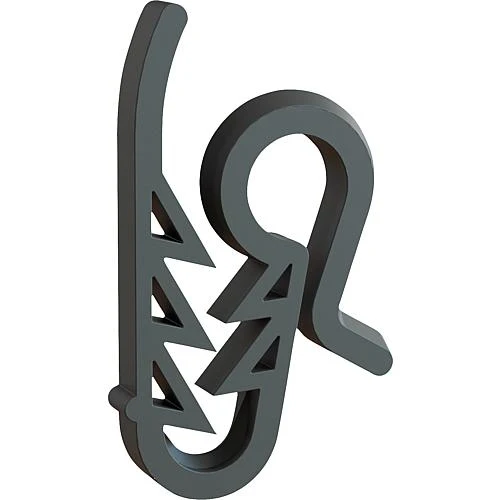 Schwarze Haken 5er-Set 3826-700